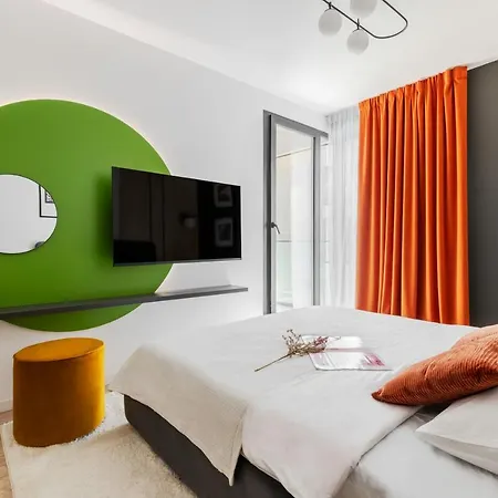 Park Lane Luxury Bucharest