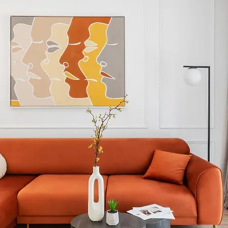 Apartamento Park Lane Luxury