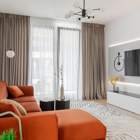 Park Lane Luxury Apartamento