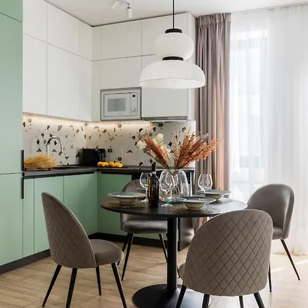 Park Lane Luxury * Bucareste
