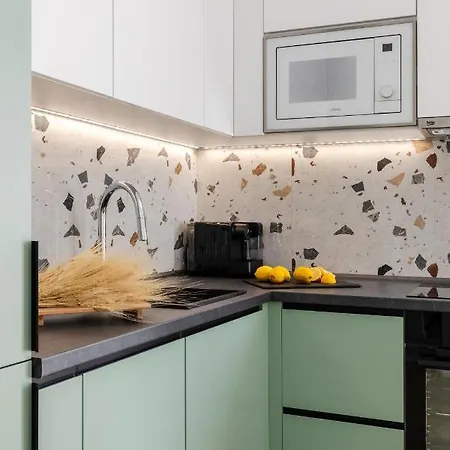Park Lane Luxury Apartamento Bucareste