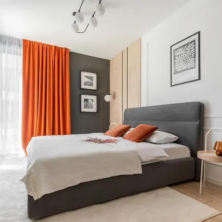 Apartamento Park Lane Luxury Bucareste