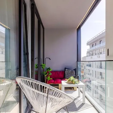 Apartamento Park Lane Luxury