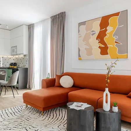 Park Lane Luxury Apartamento