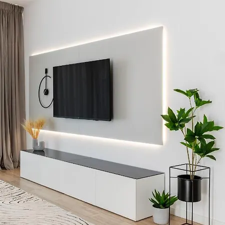 Apartamento Park Lane Luxury *