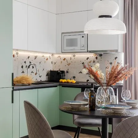 Apartamento Park Lane Luxury *