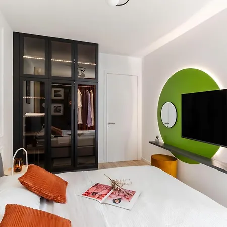 Park Lane Luxury Apartamento