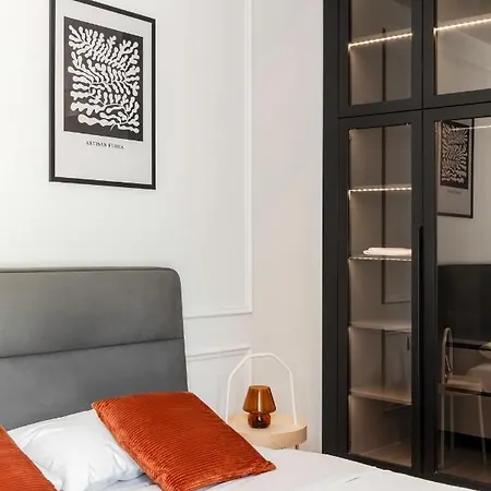 Apartamento Park Lane Luxury *